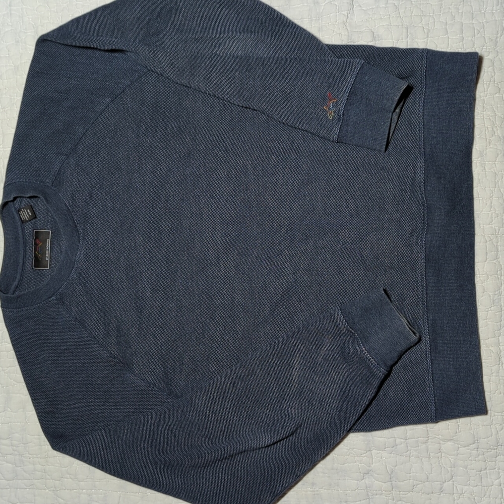 Greg Norman Crew Neck Sweater